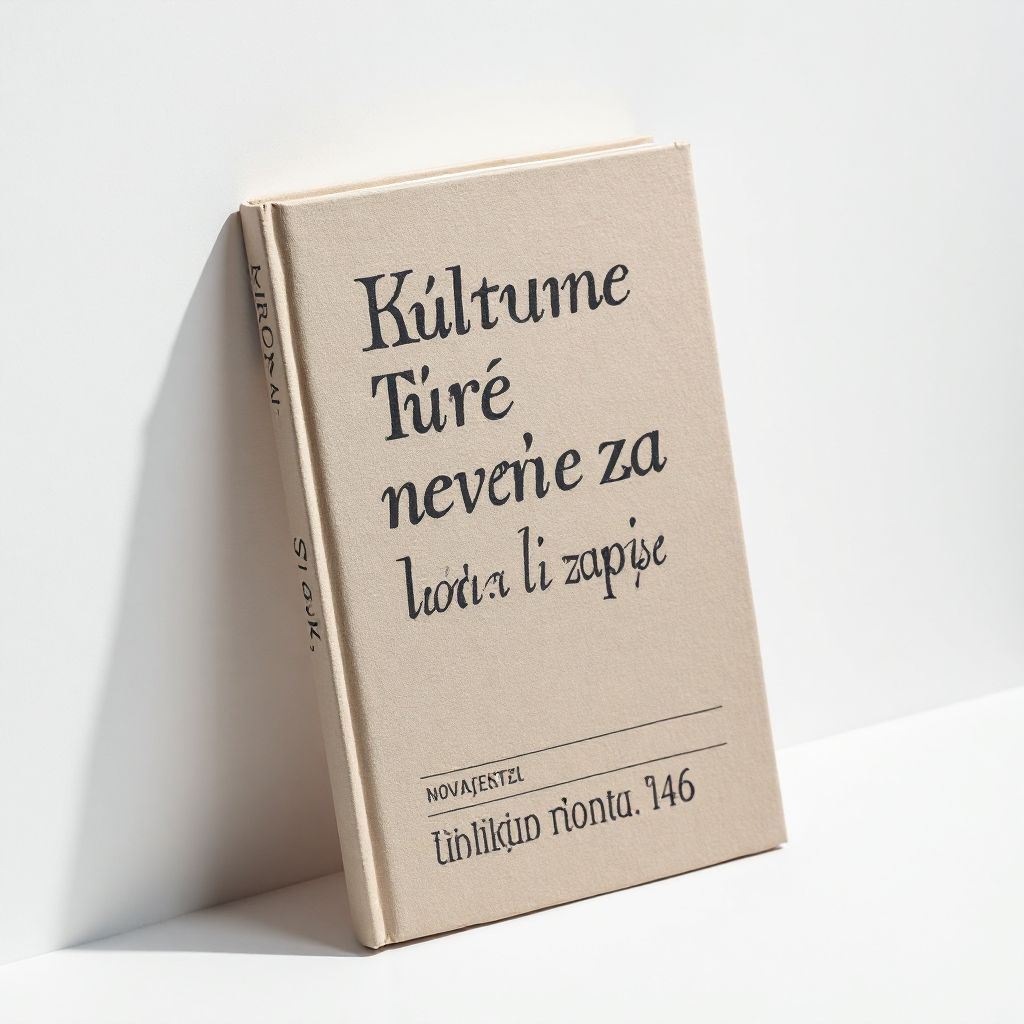 Hardcover dnevnik za putovanja — vodiš li zapise?